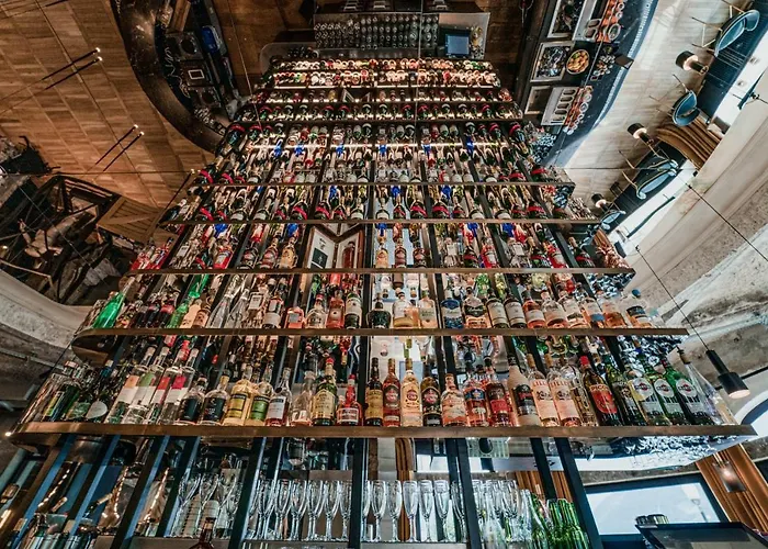 La Folie Douce Hotel