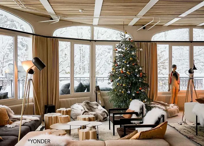 La Folie Douce 4* Chamonix