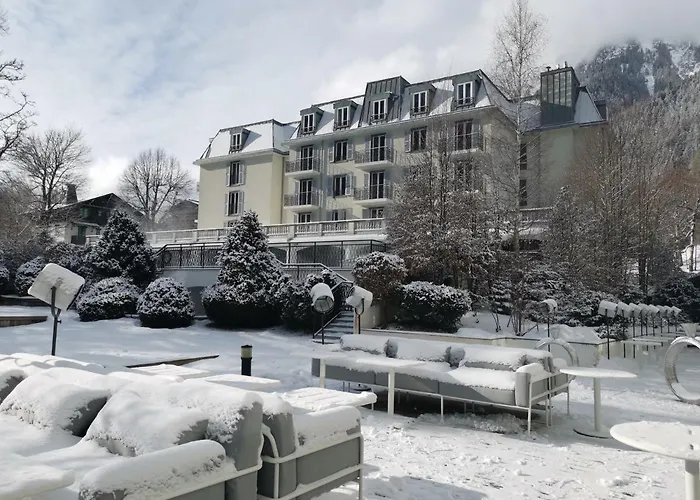 La Folie Douce Hotel 4*