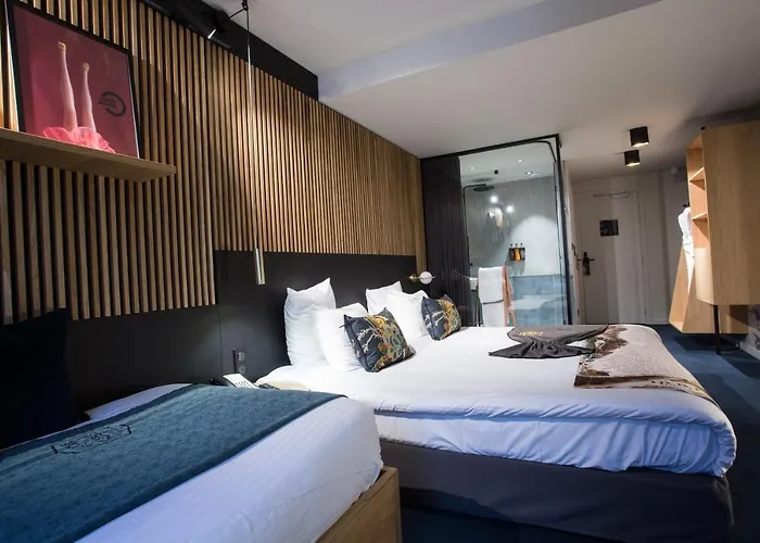 La Folie Douce Hotel 4*