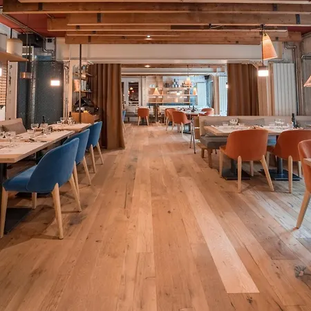 La Folie Douce 4* Chamonix Mont Blanc