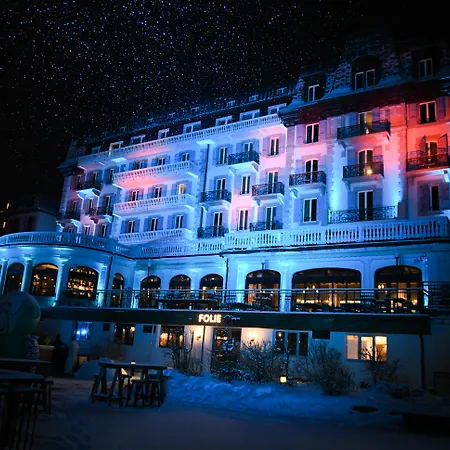 Hotell La Folie Douce