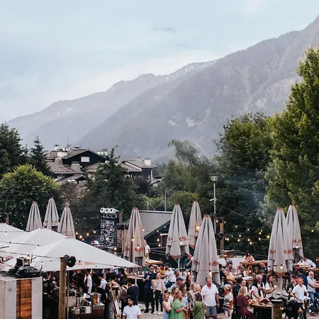 La Folie Douce Hotel 4*