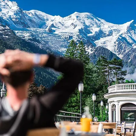 La Folie Douce Hotel Chamonix Mont Blanc