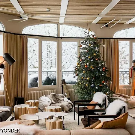 La Folie Douce 4* Chamonix Mont Blanc