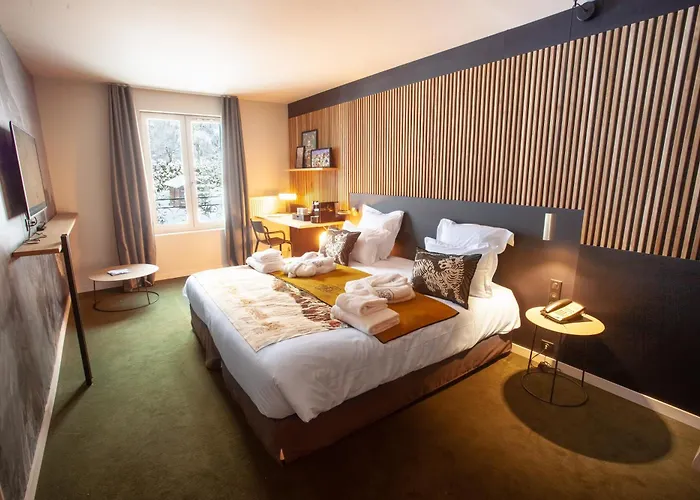 La Folie Douce Hotell 4*