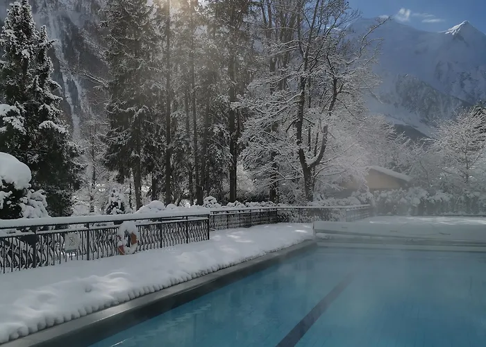 Hotell La Folie Douce