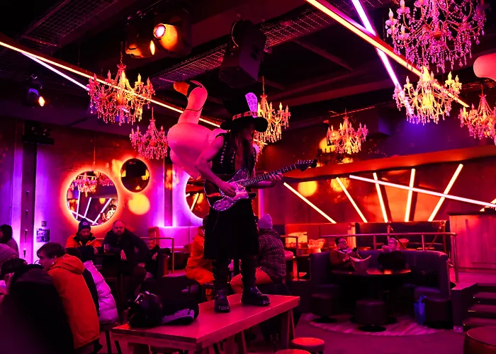 La Folie Douce Hotell 4*