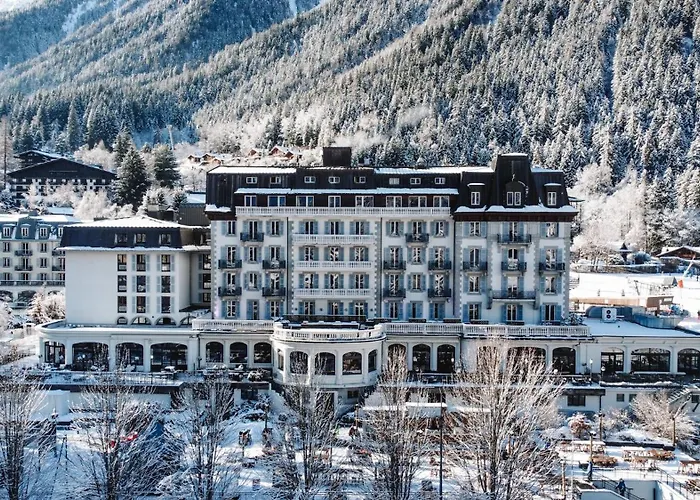 Hotell La Folie Douce 4*