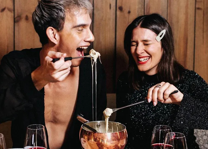 La Folie Douce 4* Chamonix