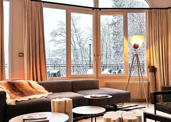 La Folie Douce Hotell 4*