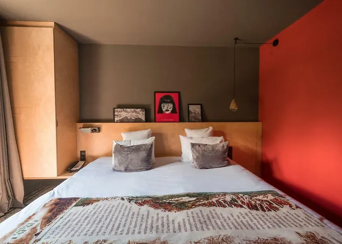 Hotell La Folie Douce