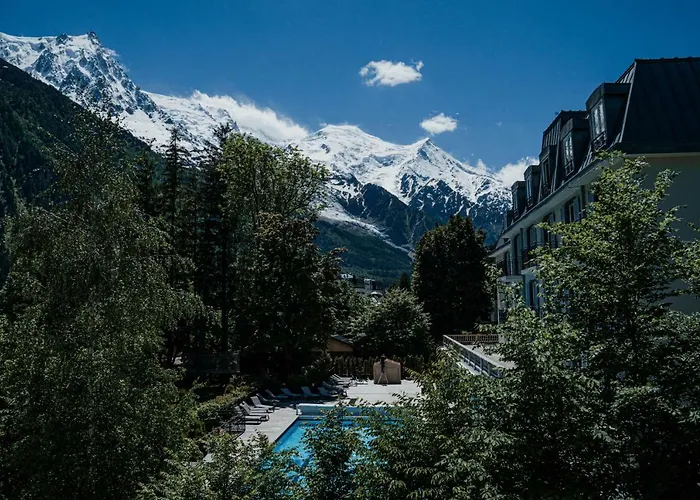 La Folie Douce Hotell