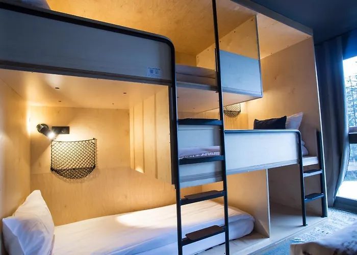 La Folie Douce Hotell Chamonix