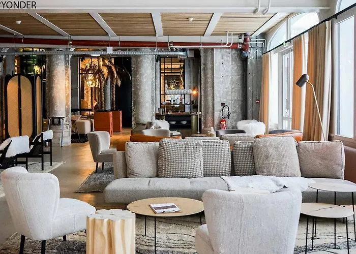 La Folie Douce Hotell Chamonix