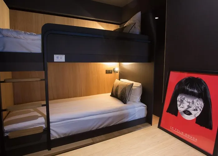 Hotell La Folie Douce