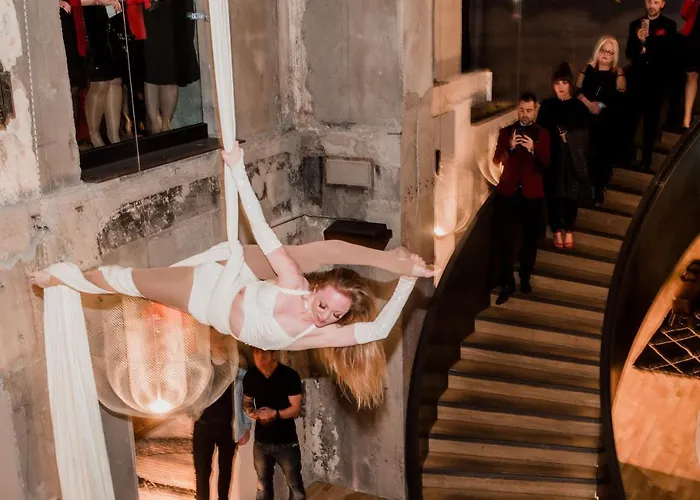 La Folie Douce Hotell